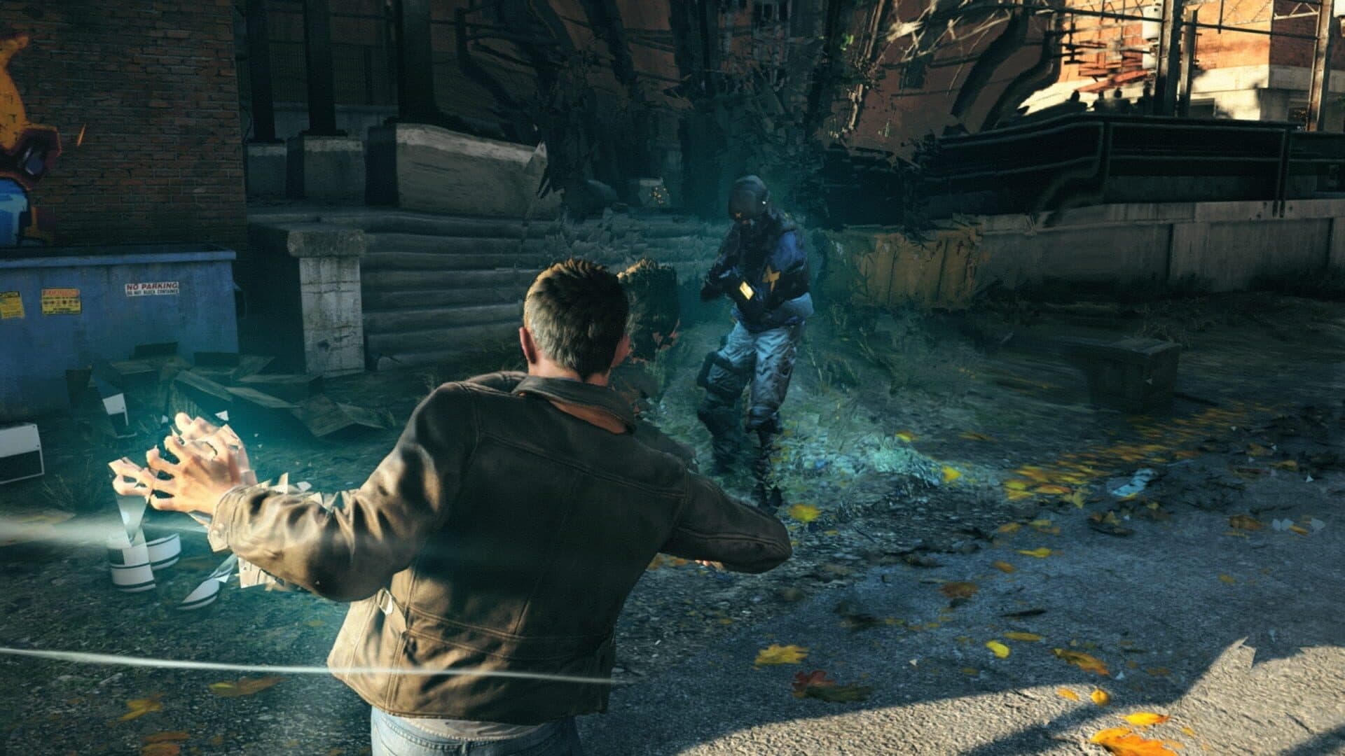 Quantum Break screenshot 3