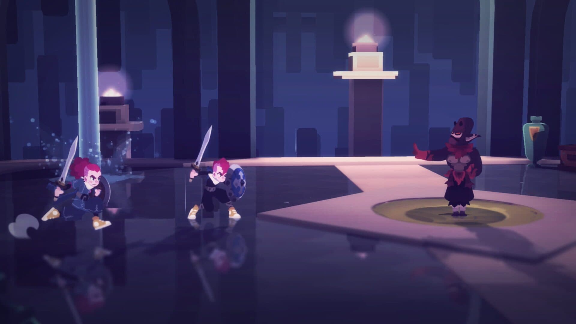 Young Souls screenshot 6