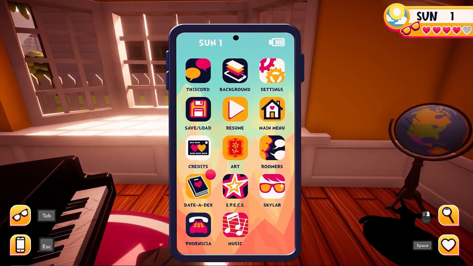 Date Everything! screenshot 1