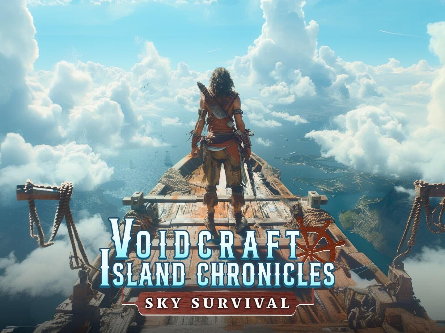 VoidCraft Island Chronicles: Sky Survival