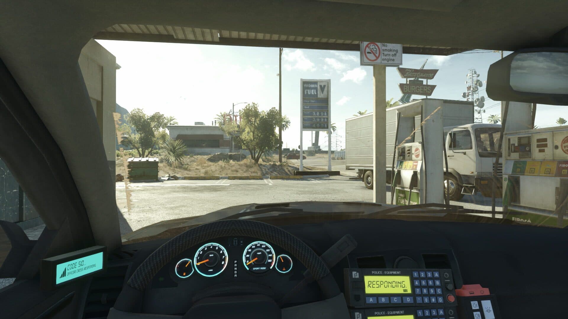 Battlefield Hardline screenshot 1