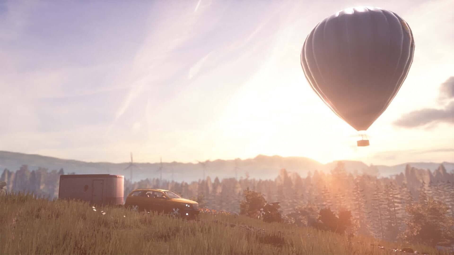 Windstorm: Start of a Great Friendship screenshot 4
