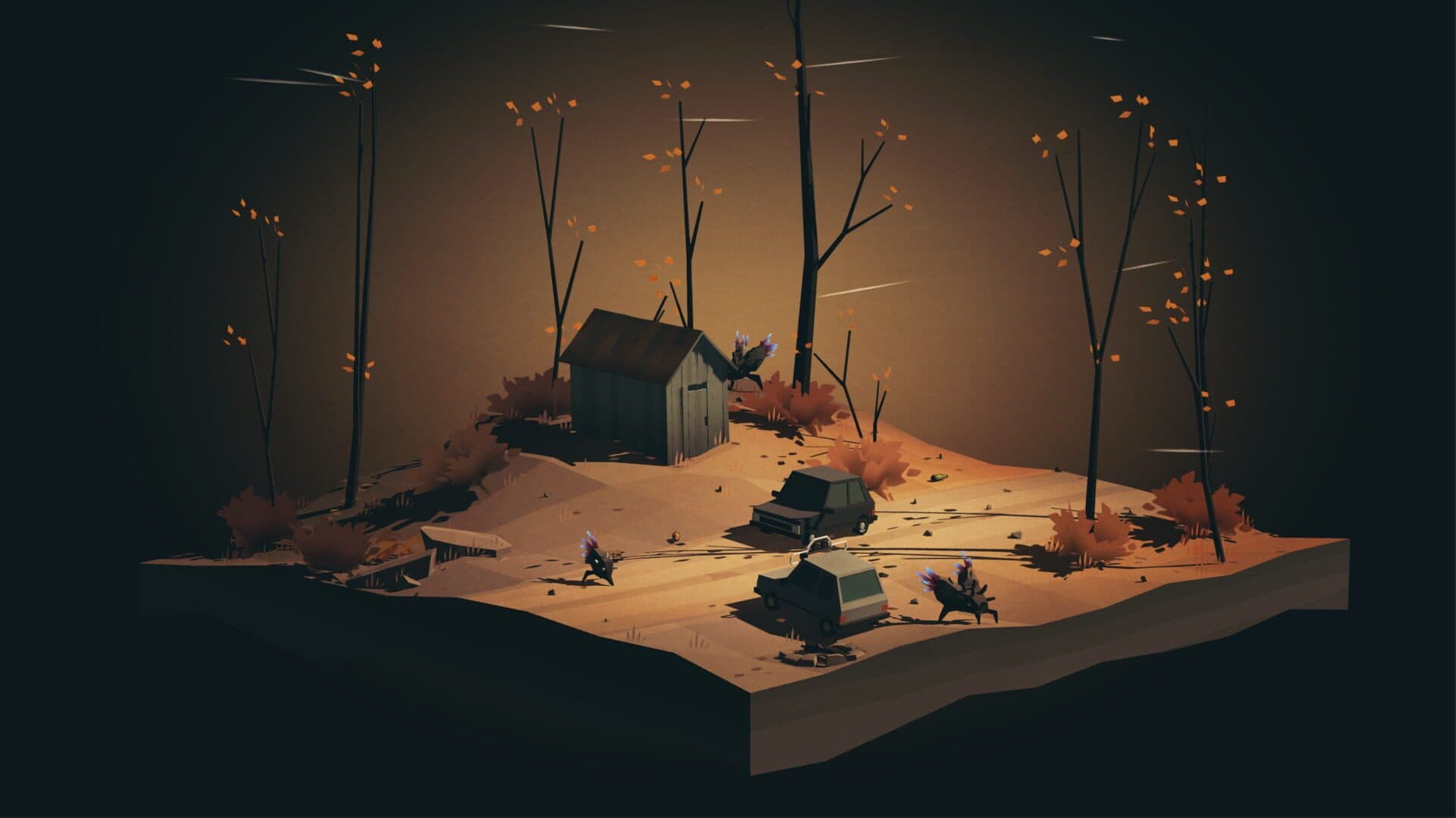 Overland screenshot 5