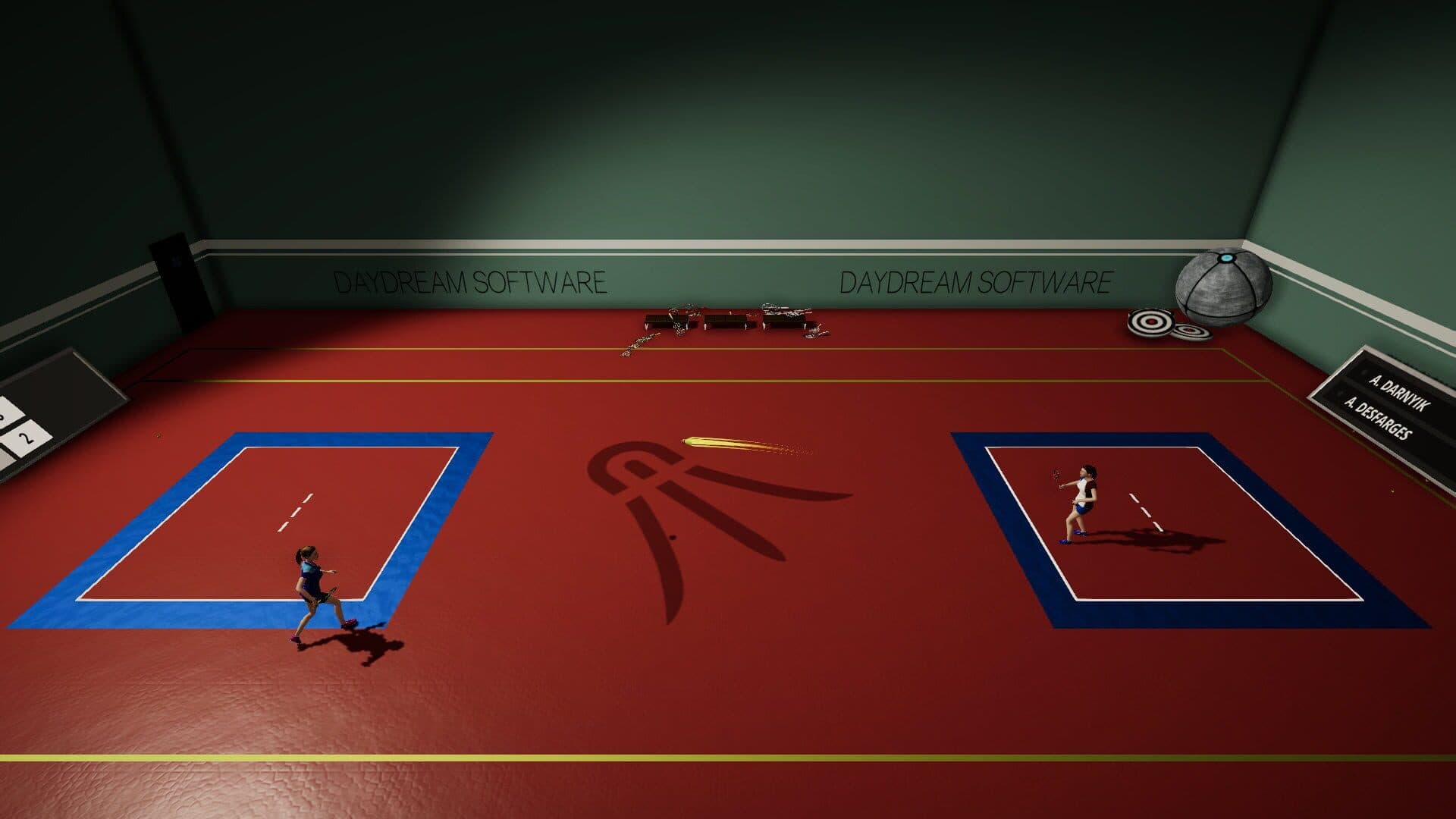 اسکرین‌شات eCrossminton - 6