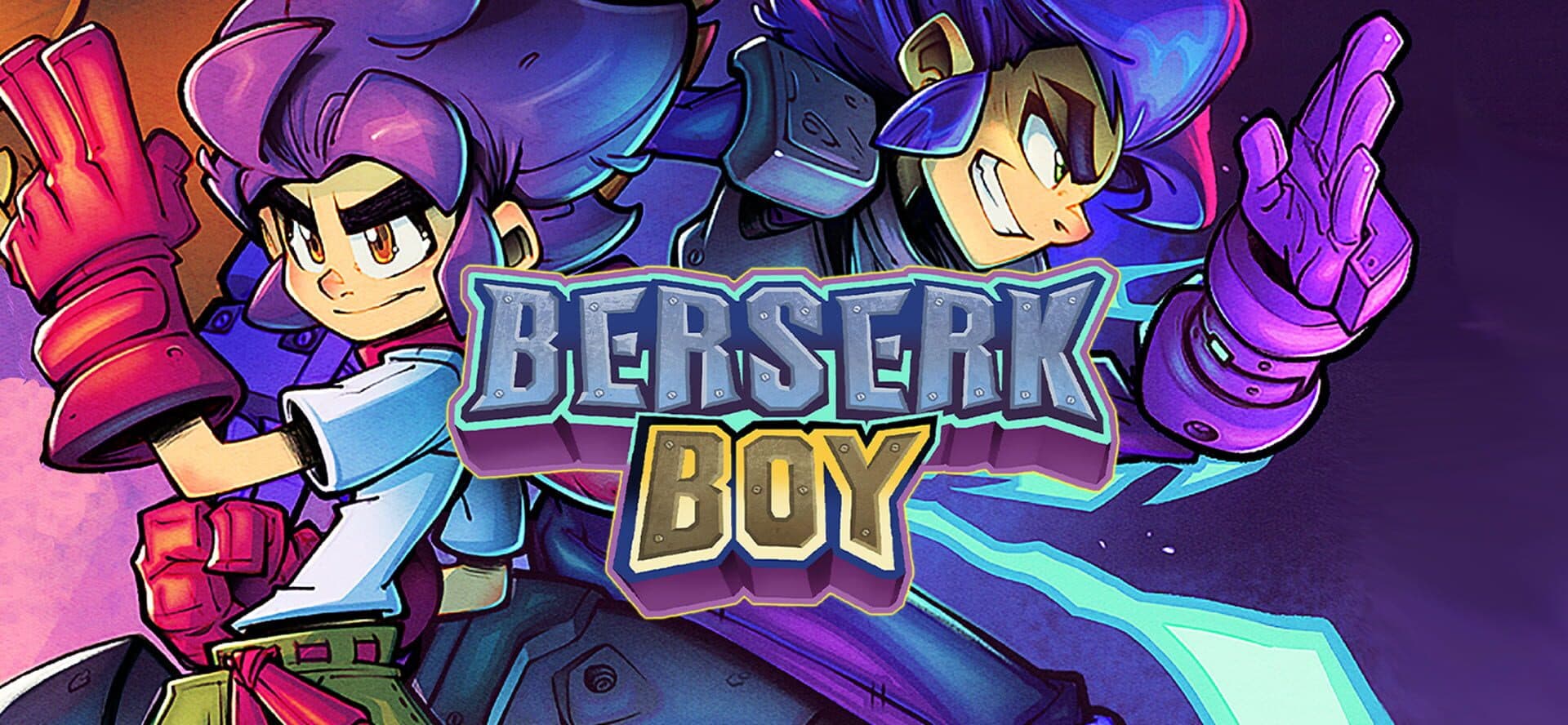 Berserk Boy