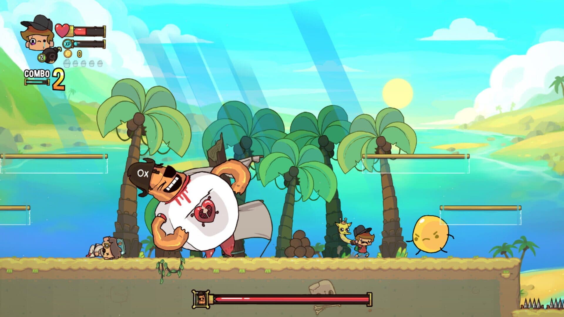 The Adventure Pals screenshot 3