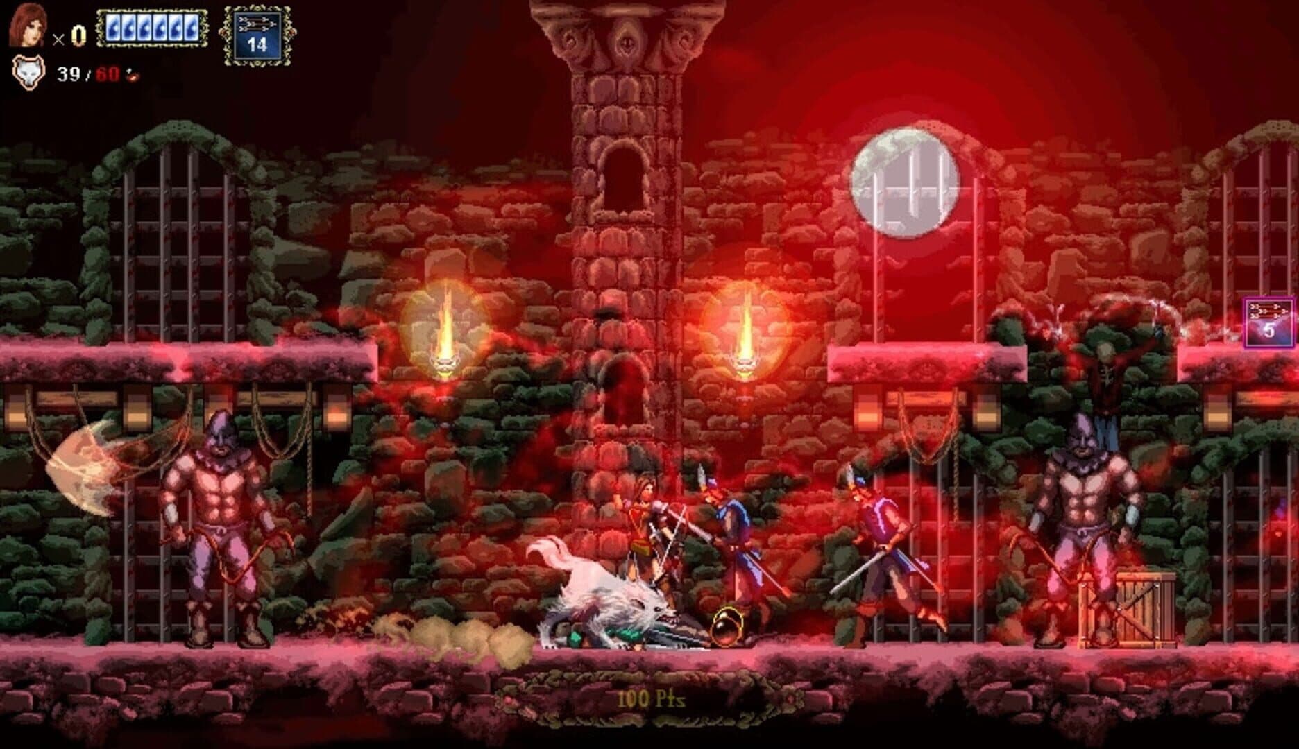 Wallachia: Reign of Dracula screenshot 1