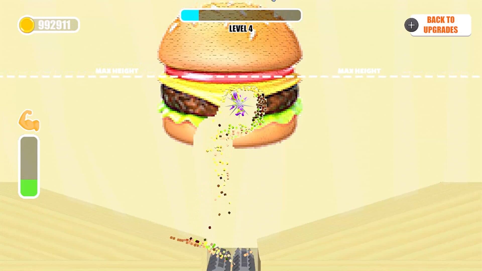 اسکرین‌شات Super Hero Demolition - 3