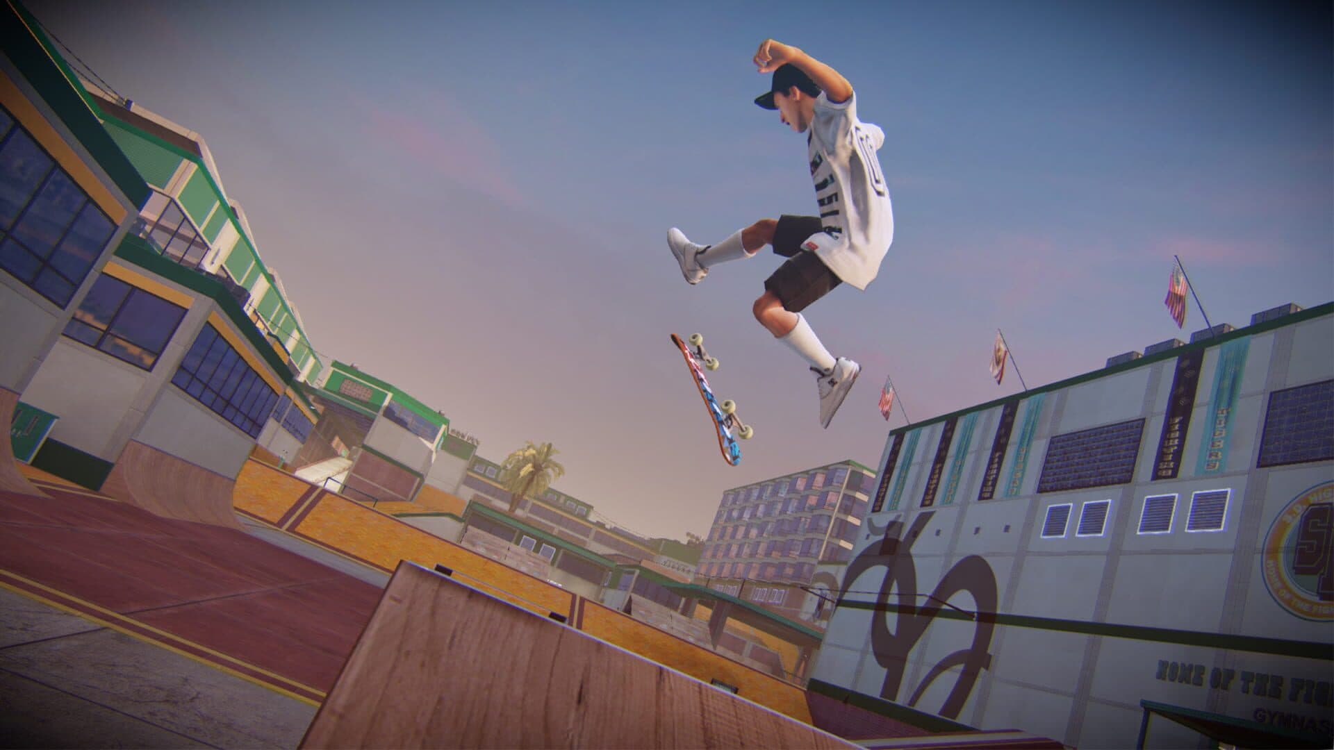 Tony Hawk's Pro Skater 5 screenshot 3