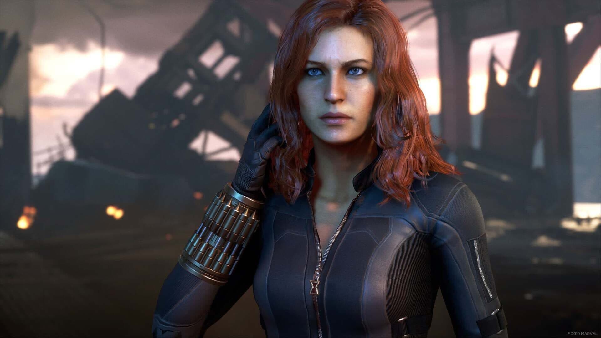 Marvel's Avengers screenshot 2