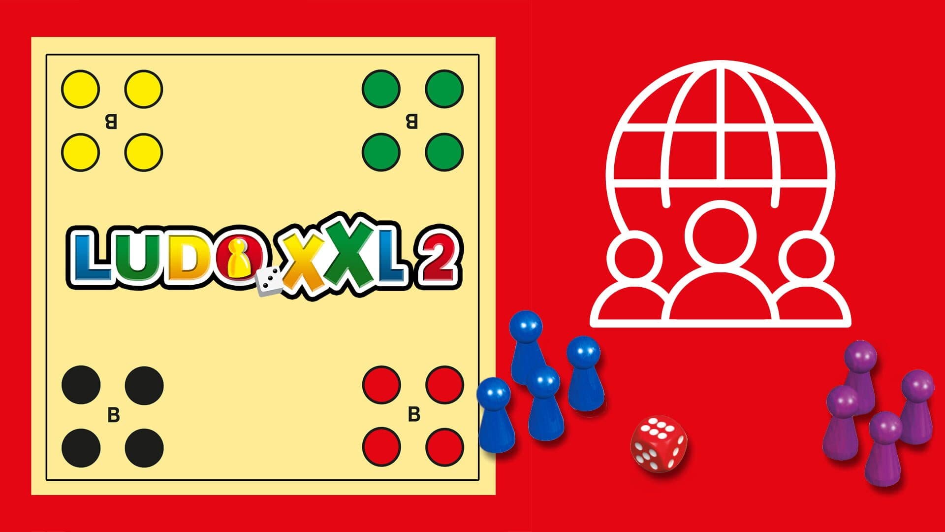 Ludo XXL 2