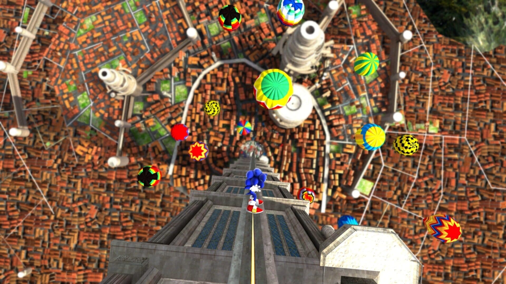 اسکرین‌شات Sonic Generations - 2