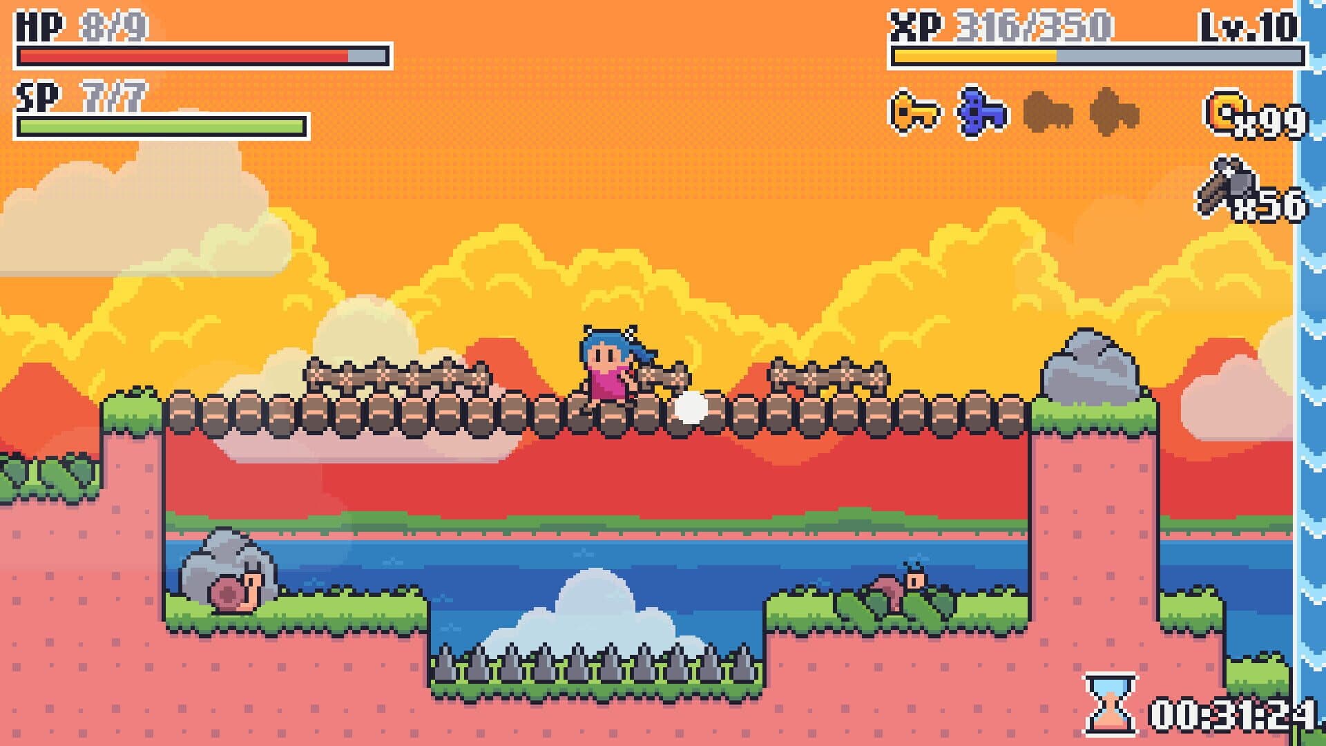 Prehistoric Gal screenshot 2