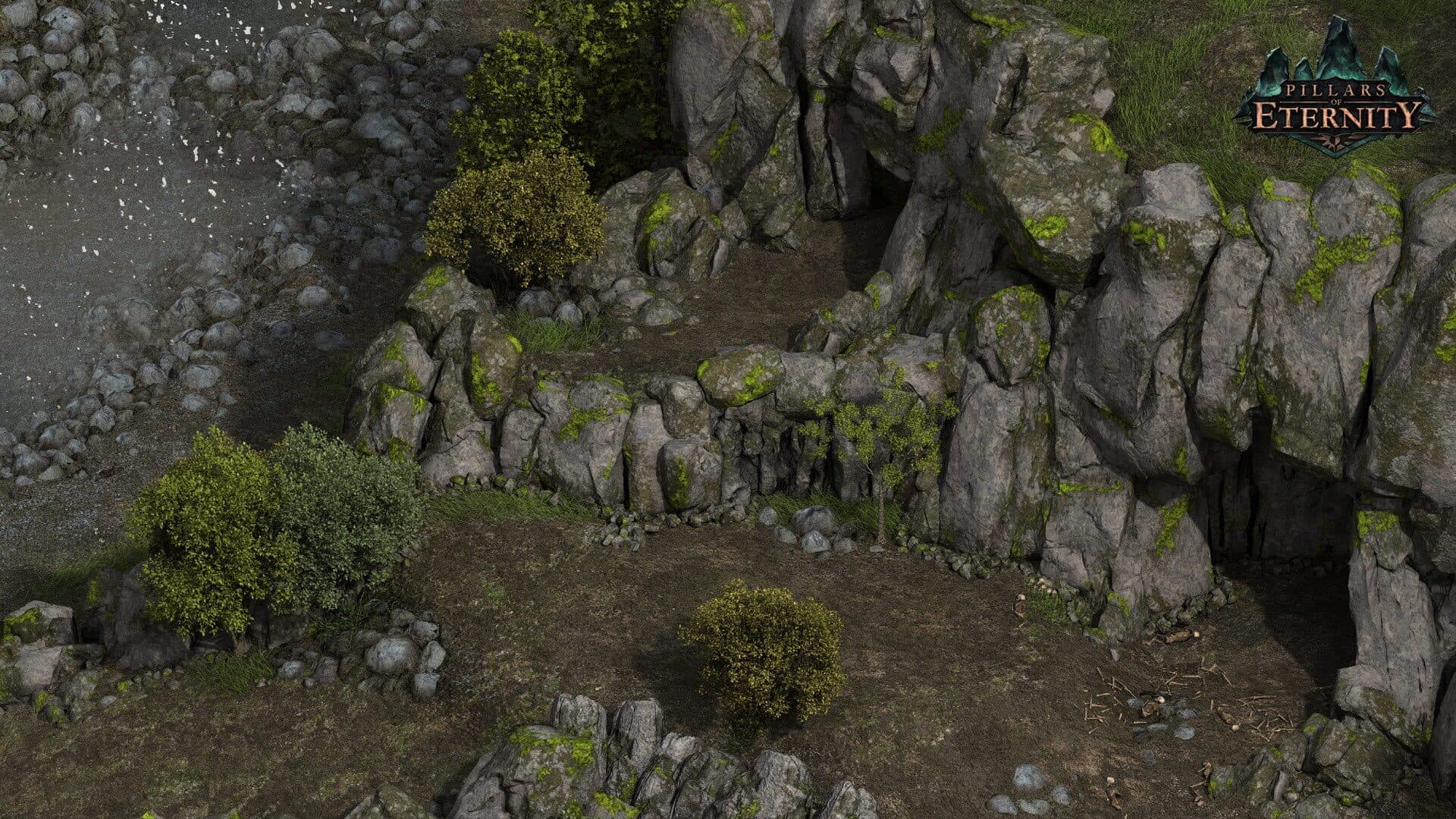 Pillars of Eternity screenshot 4