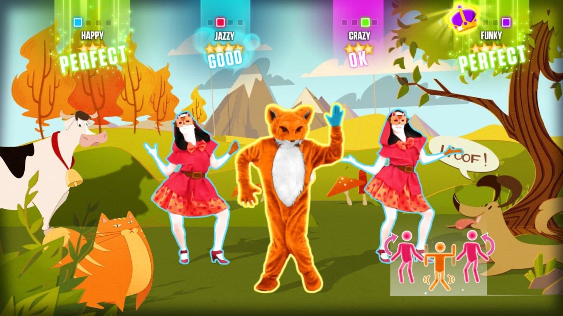 Just Dance 2015 screenshot 6