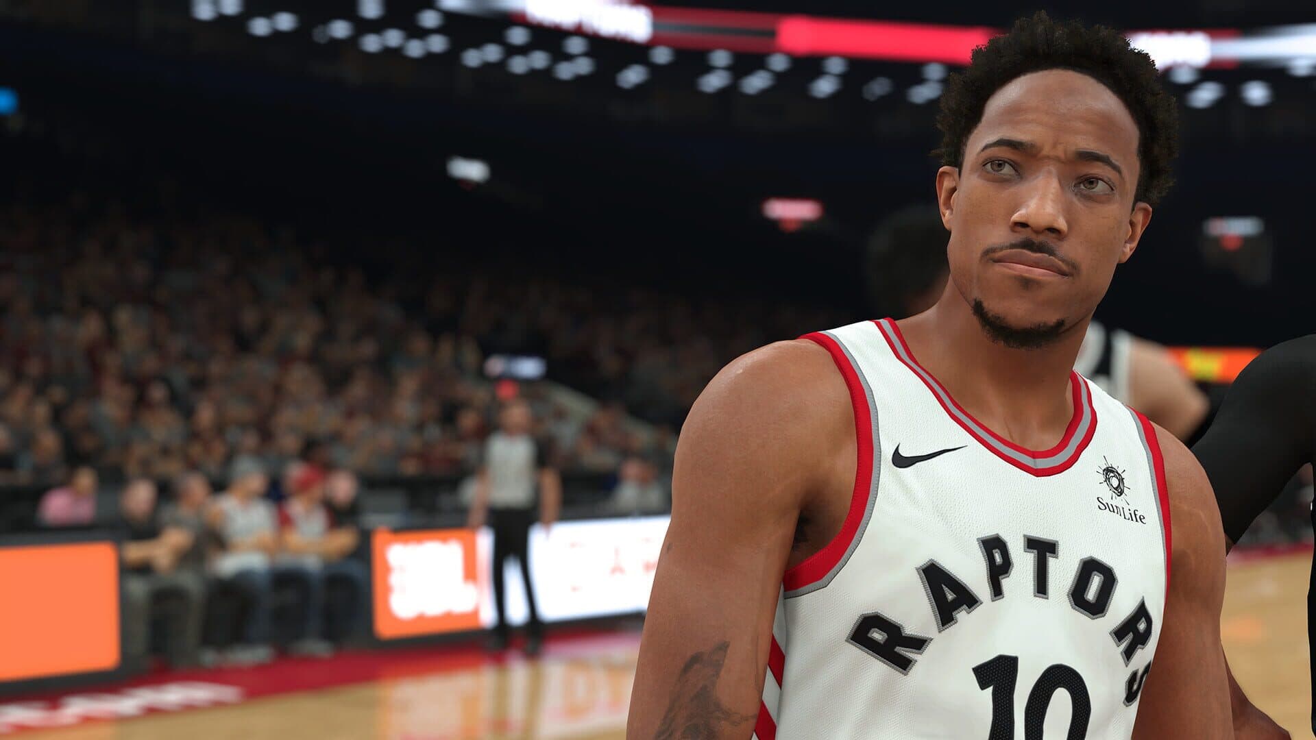 NBA 2K18 screenshot 4