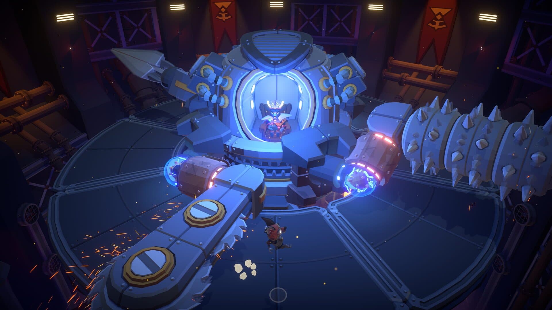 Trifox screenshot 2