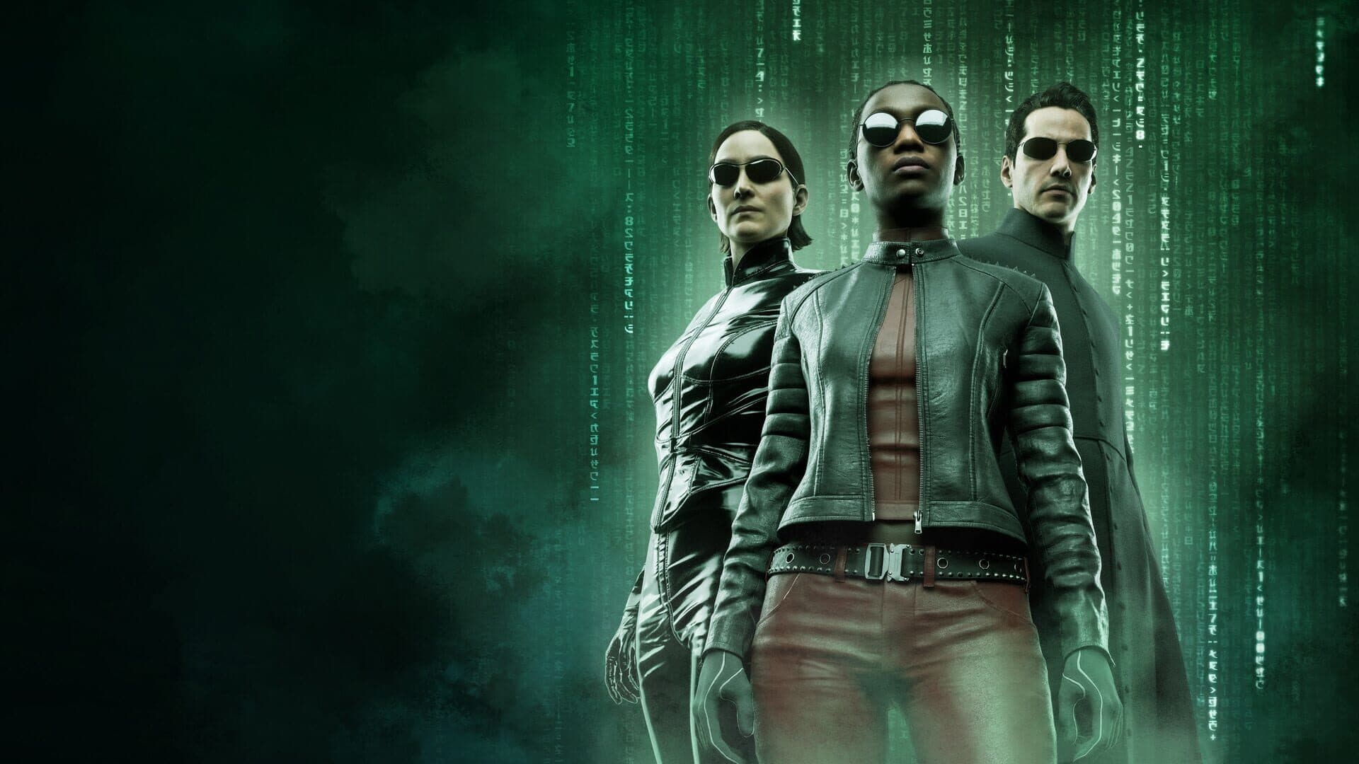 The Matrix: Awakens - An Unreal Engine 5 Experience