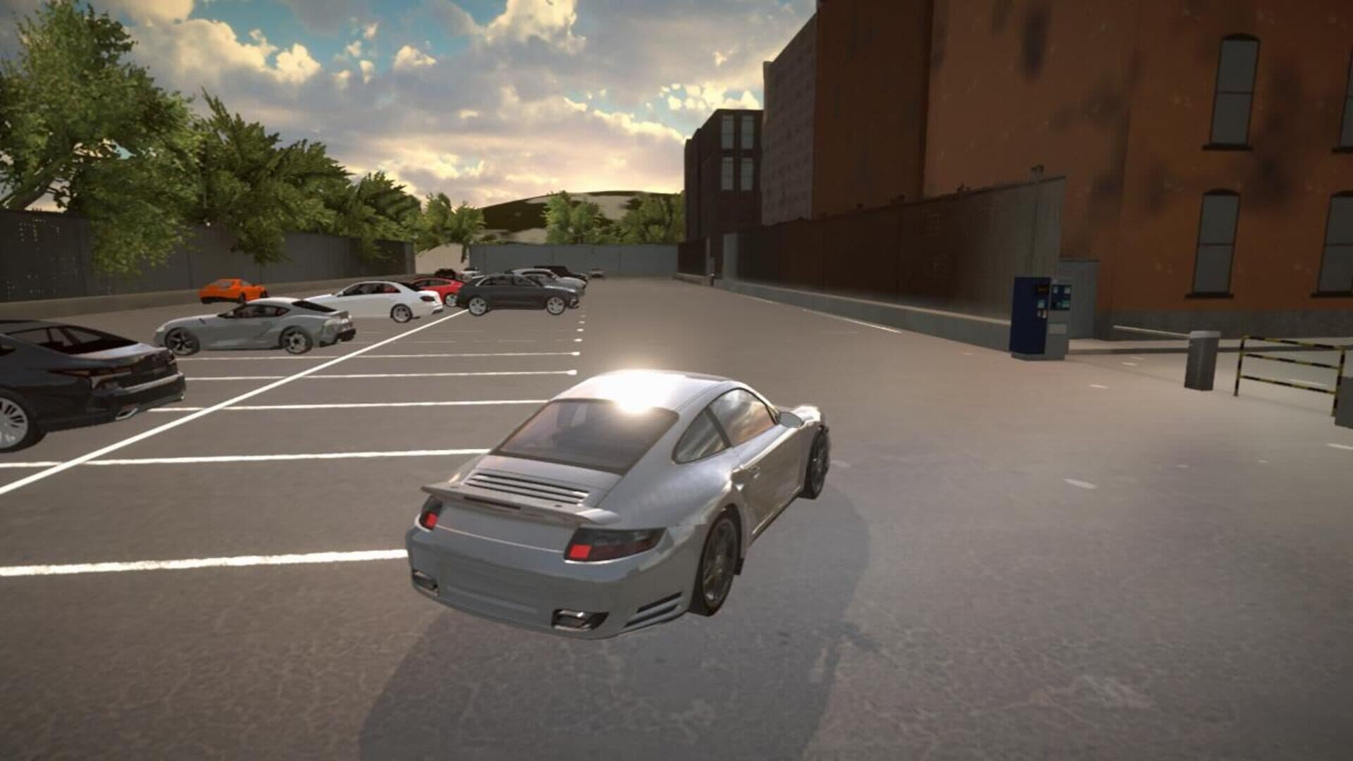 اسکرین‌شات Car Parking Legends: Drive & Park Adventure - 6