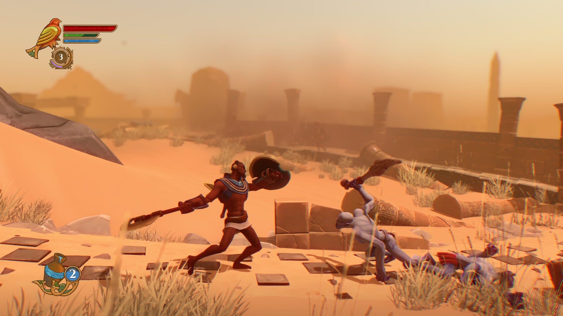 اسکرین‌شات Pharaonic - 4