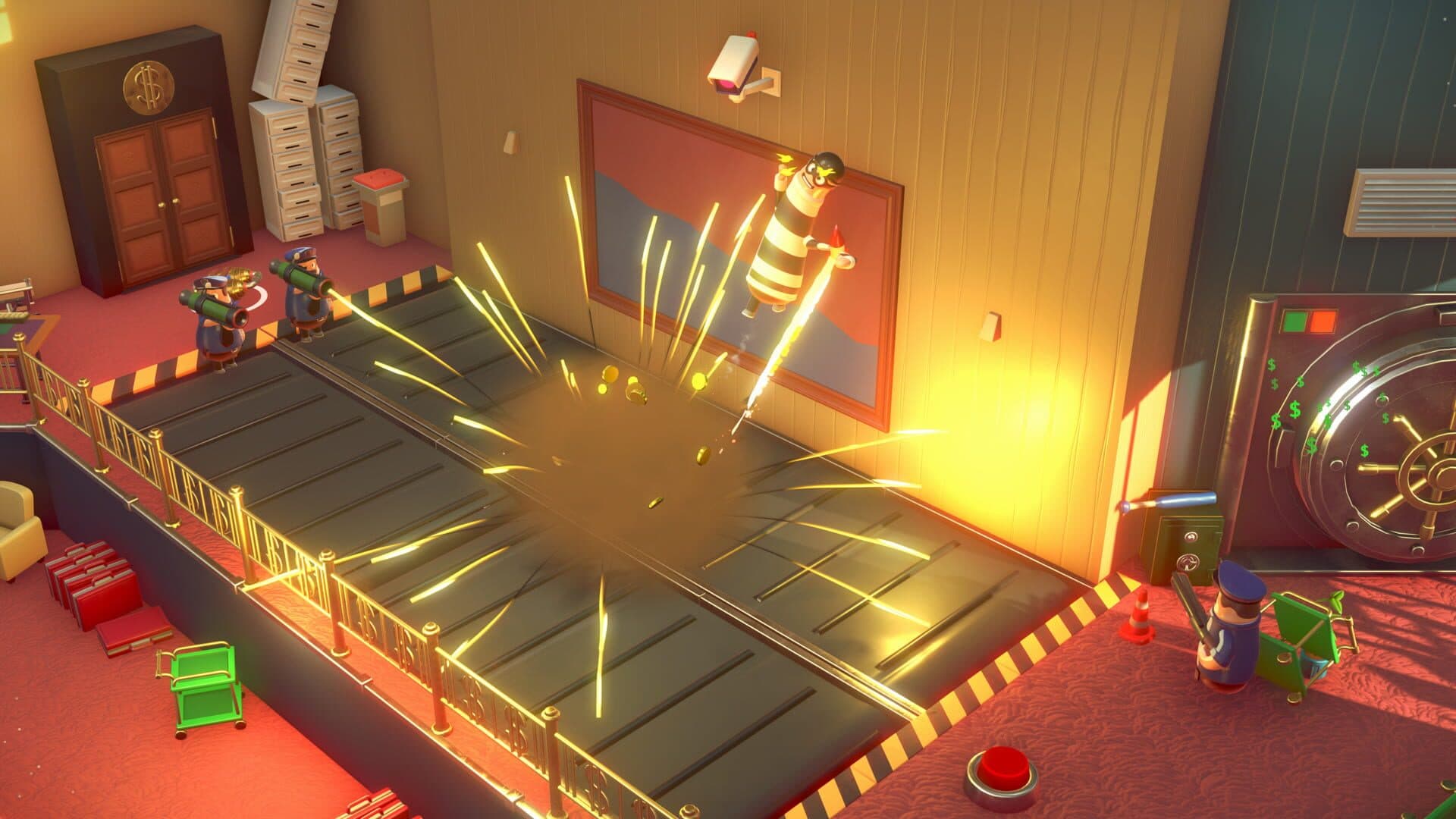 Rubber Bandits screenshot 4