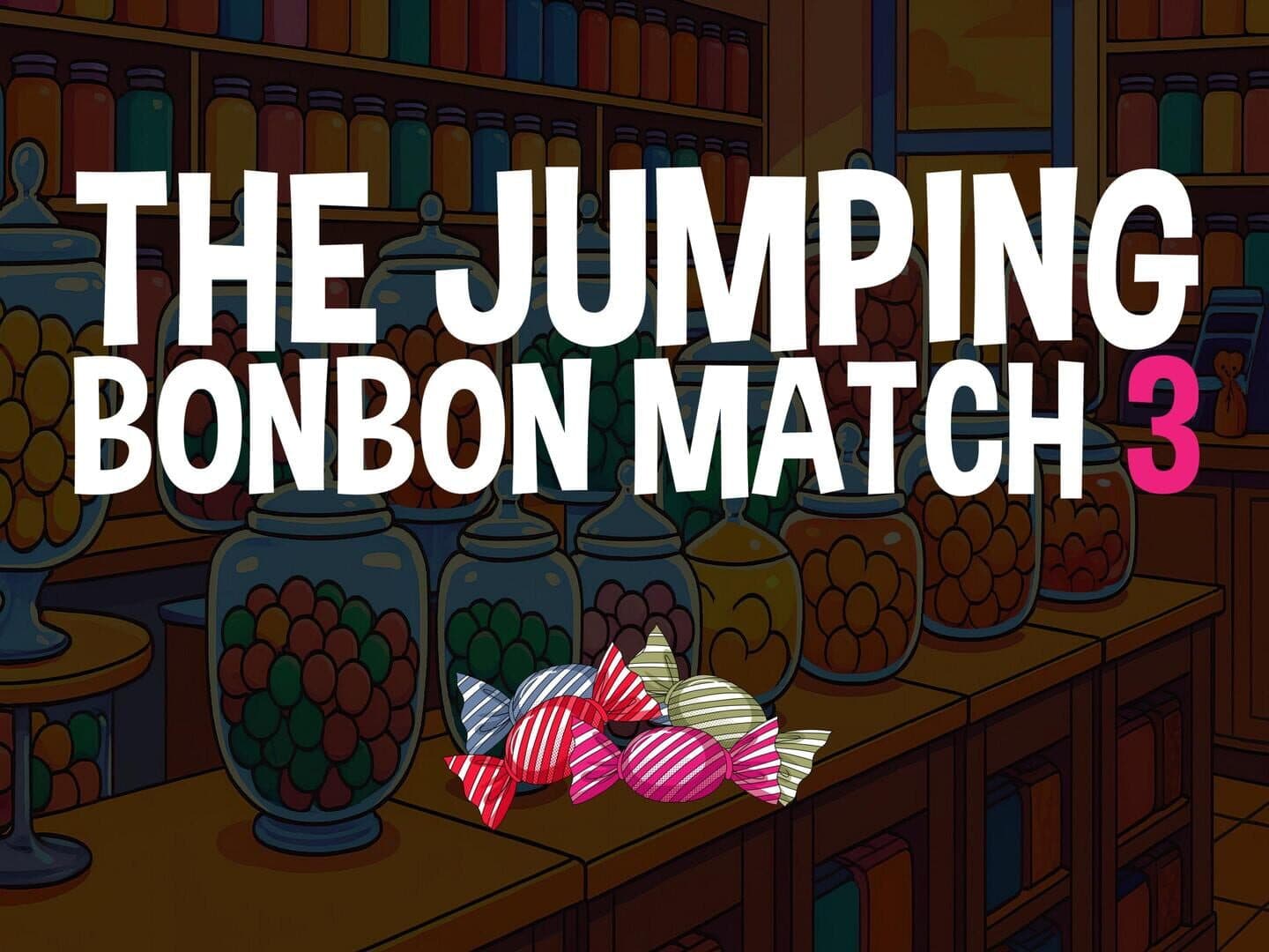 The Jumping Bonbon Match 3