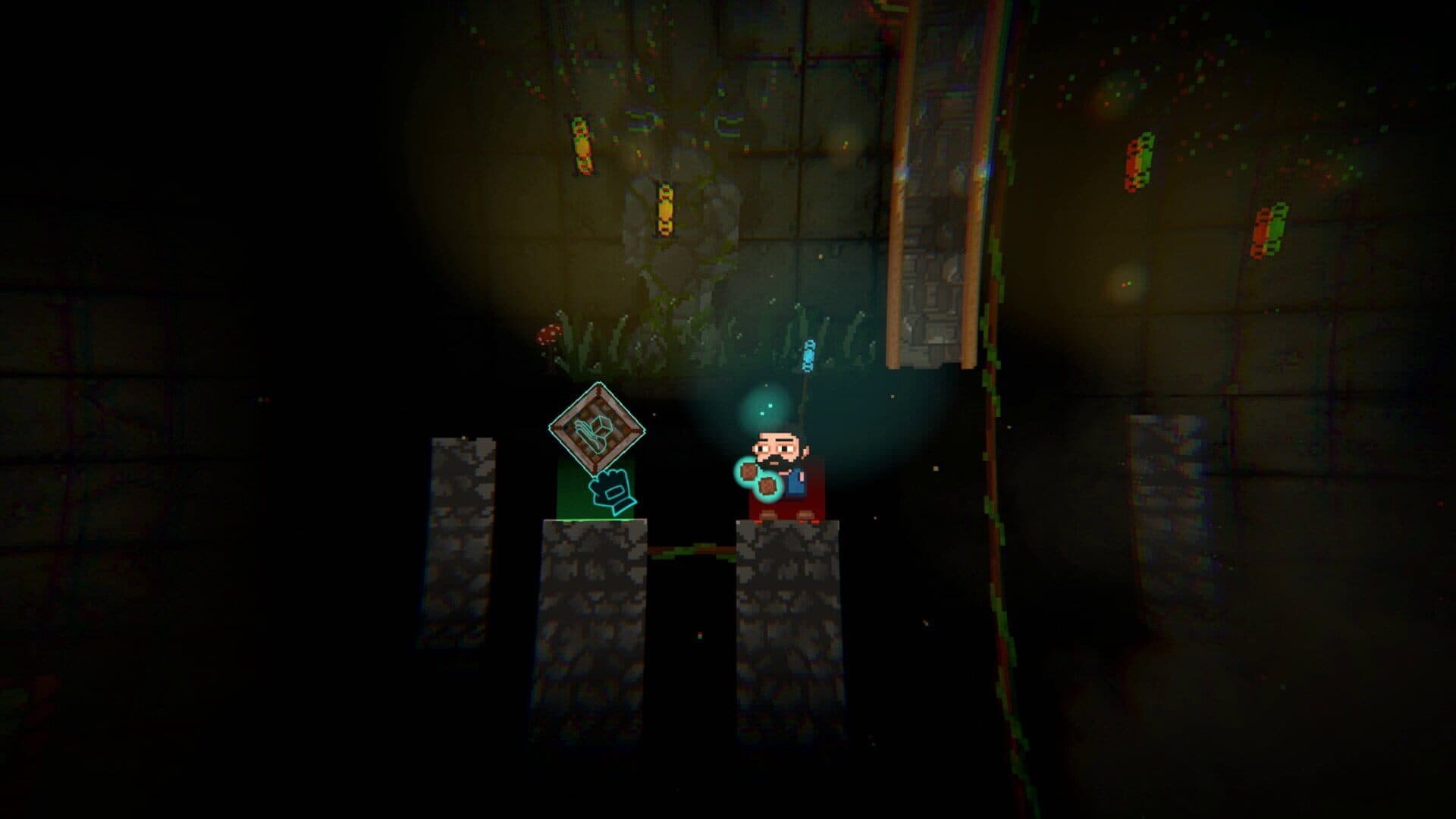 Devoured by Darkness screenshot 1
