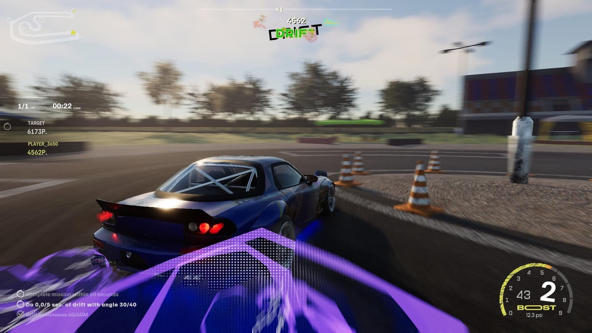اسکرین‌شات Drift Master Simulator - 4