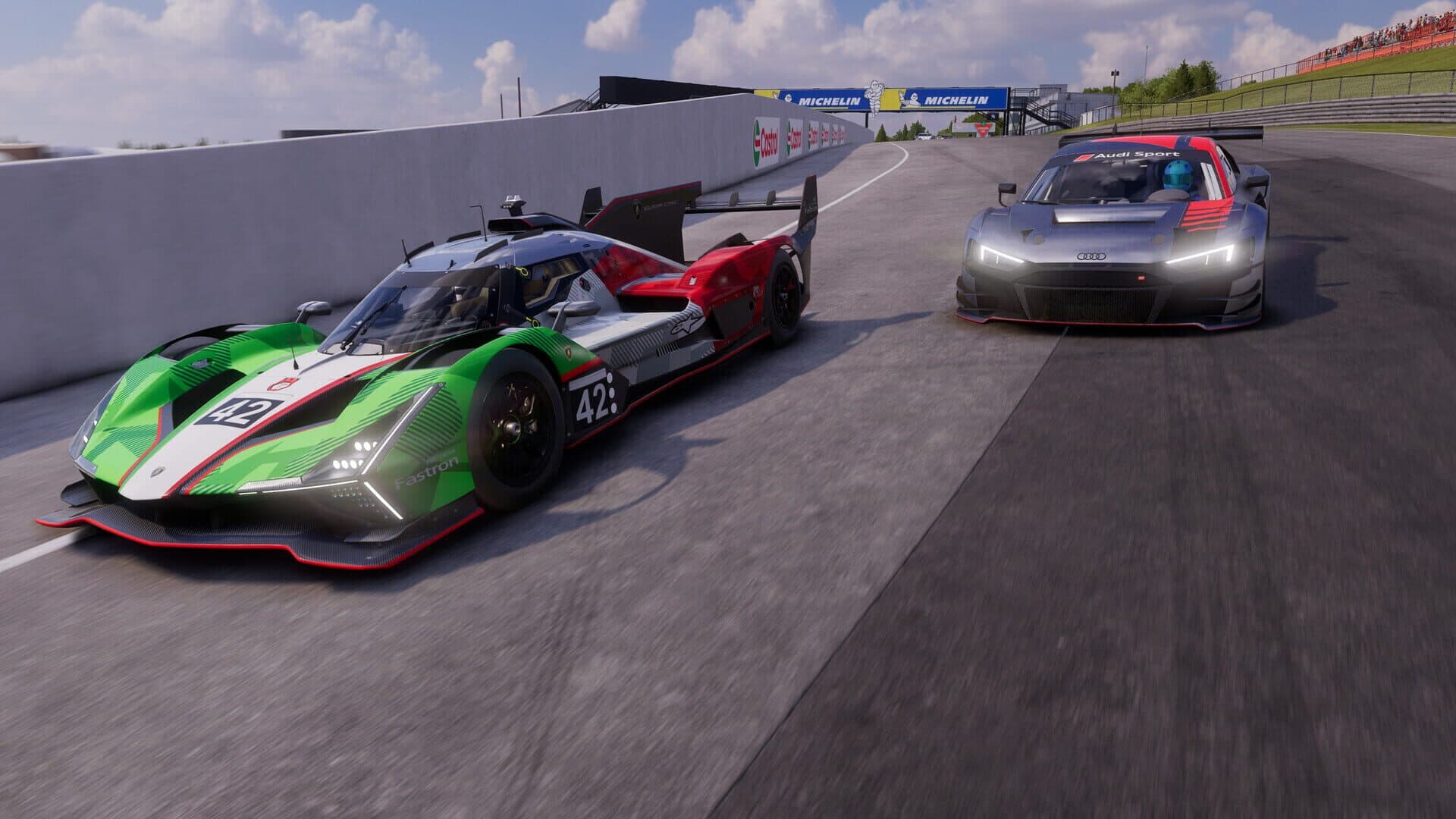 اسکرین‌شات Project Motor Racing - 7