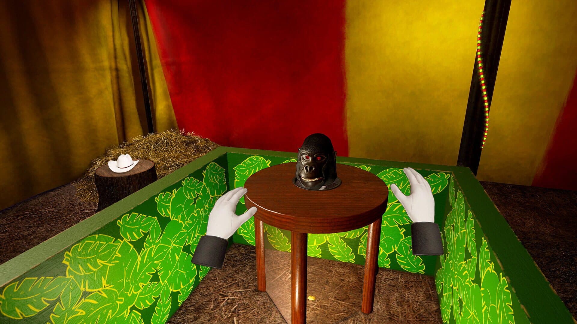 Penn and Teller VR: Frankly Unfair, Unkind, Unnecessary & Underhanded screenshot 1