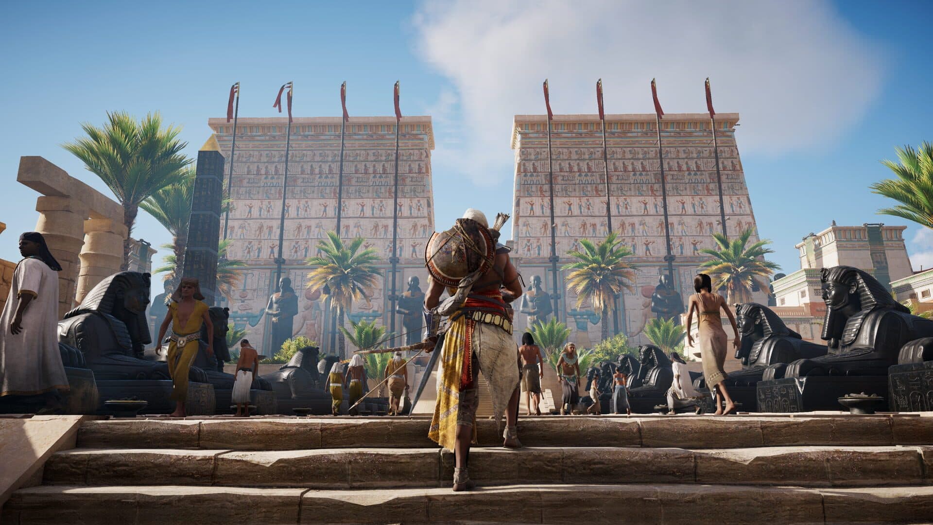 Assassin's Creed Origins screenshot 2