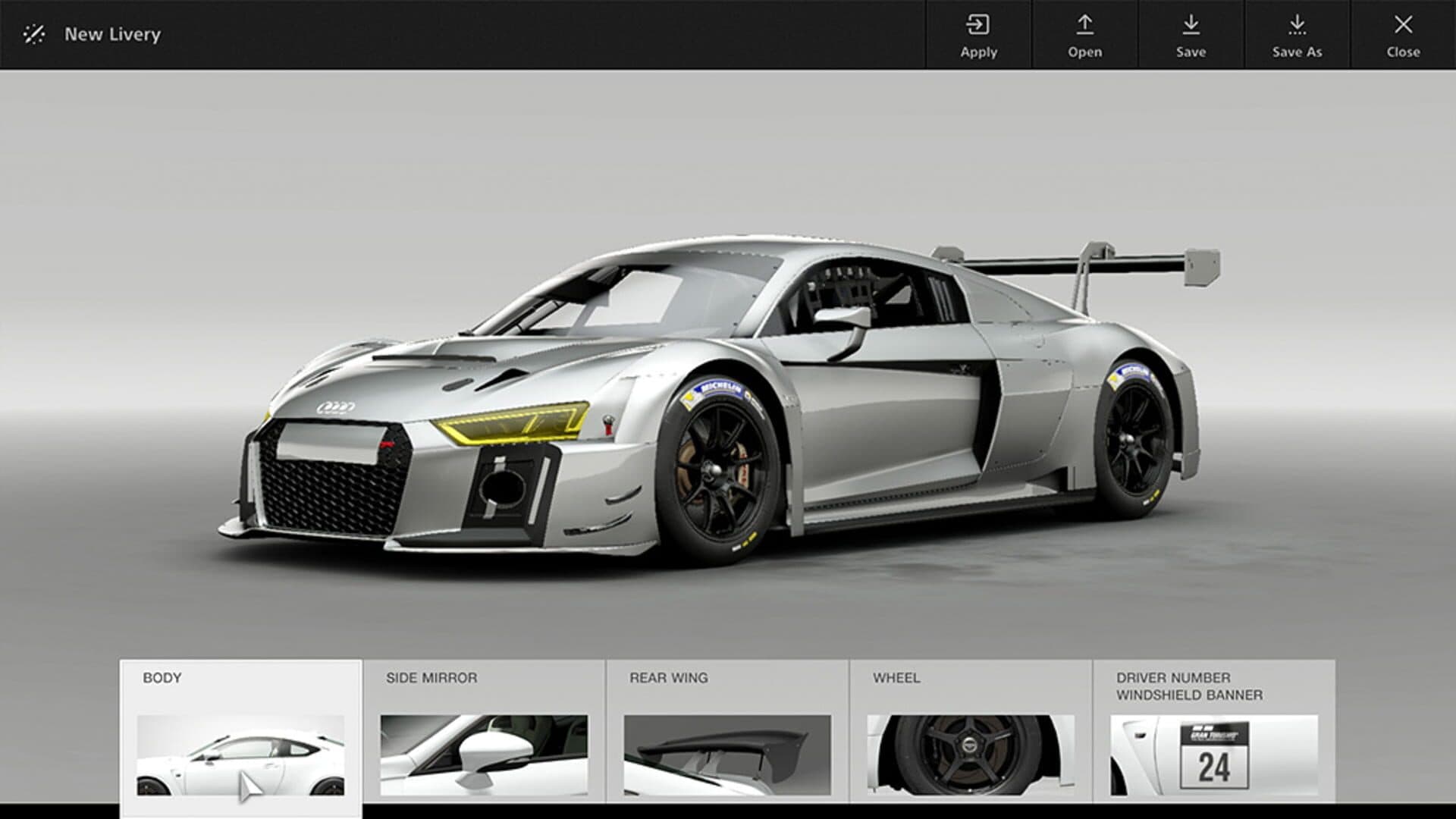 Gran Turismo Sport screenshot 1
