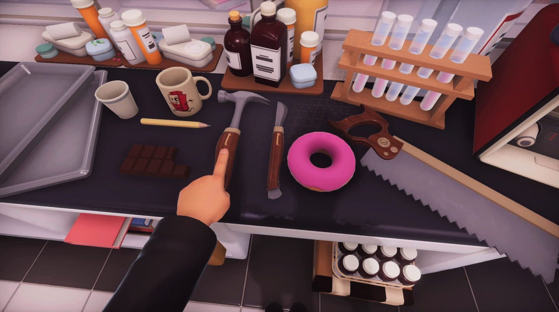 اسکرین‌شات Surgeon Simulator 2 - 2