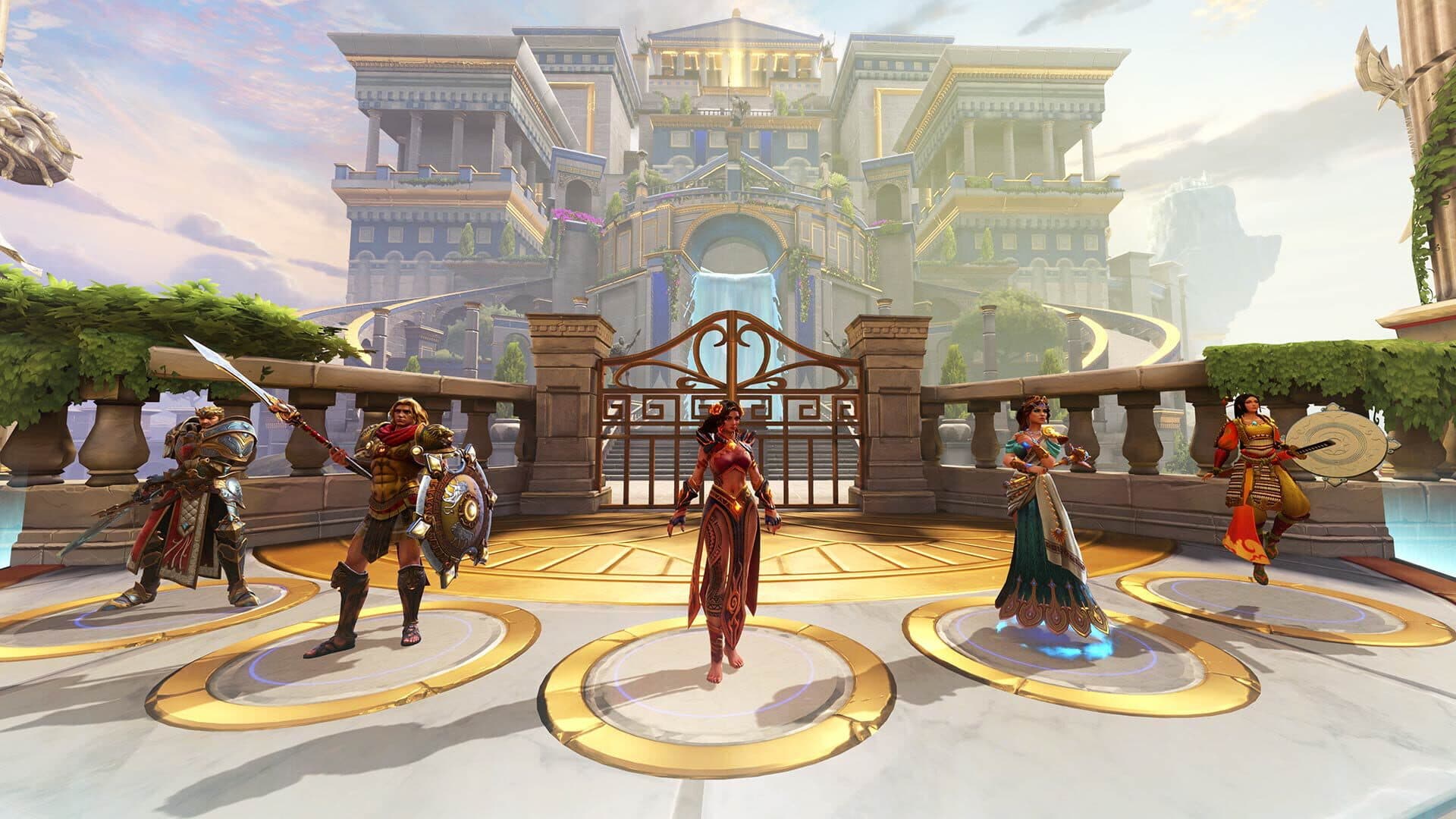 Smite screenshot 6
