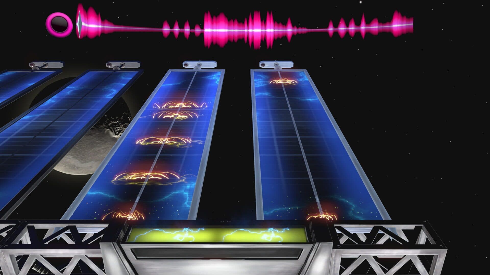 Fantasia: Music Evolved screenshot 2