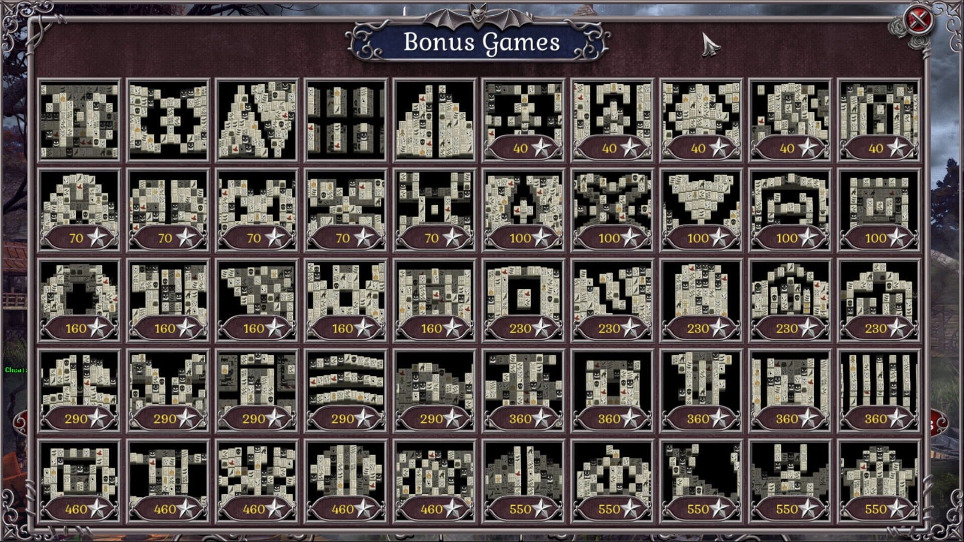 Jewel Match Twilight Solitaire screenshot 8