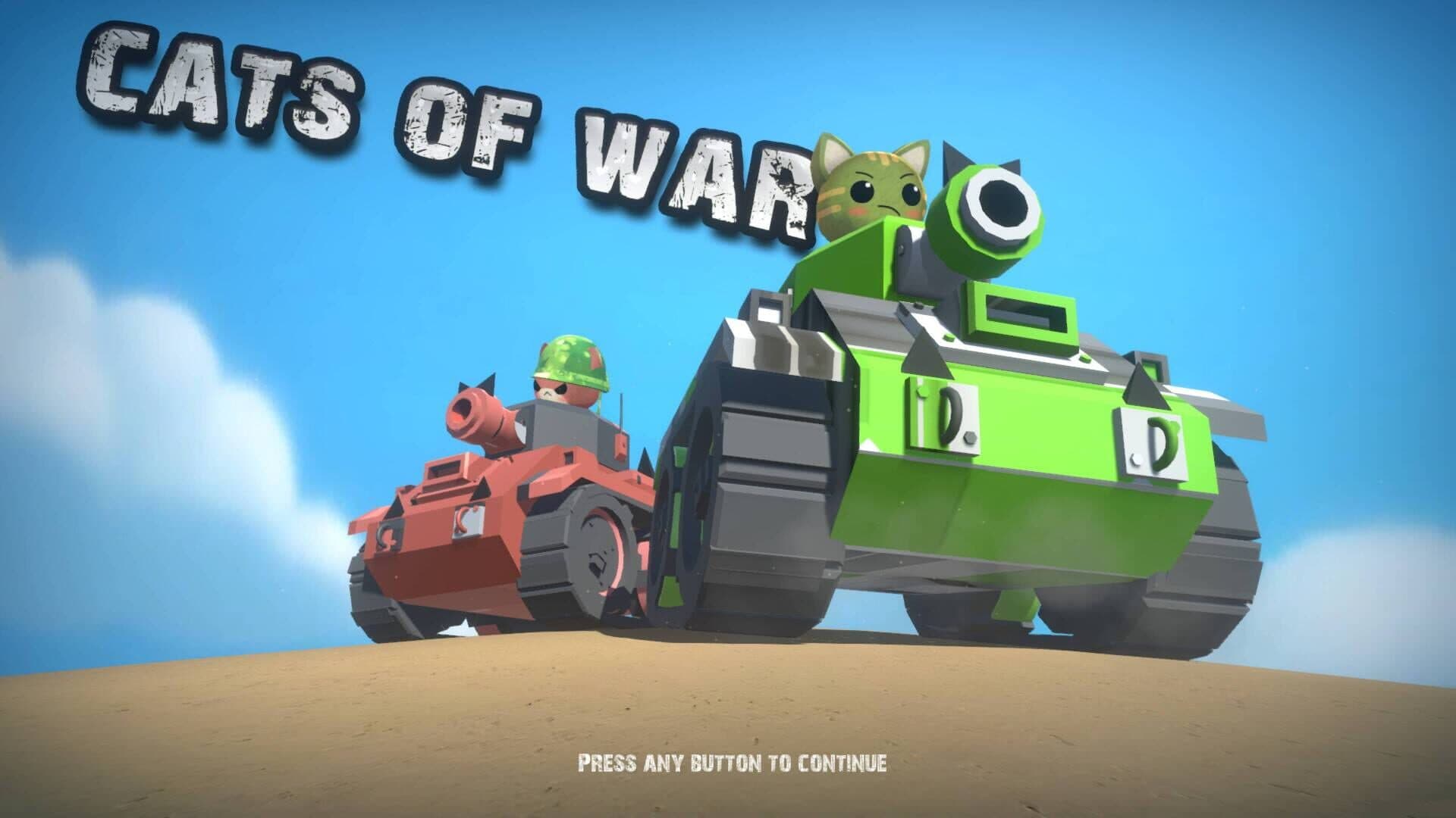 اسکرین‌شات Cats of War - 6