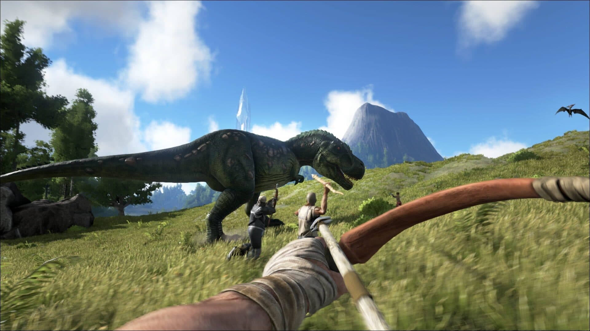 Ark: Survival Evolved screenshot 11