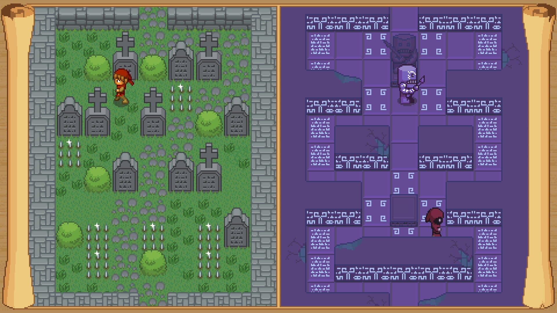 Fearful Symmetry & The Cursed Prince screenshot 3