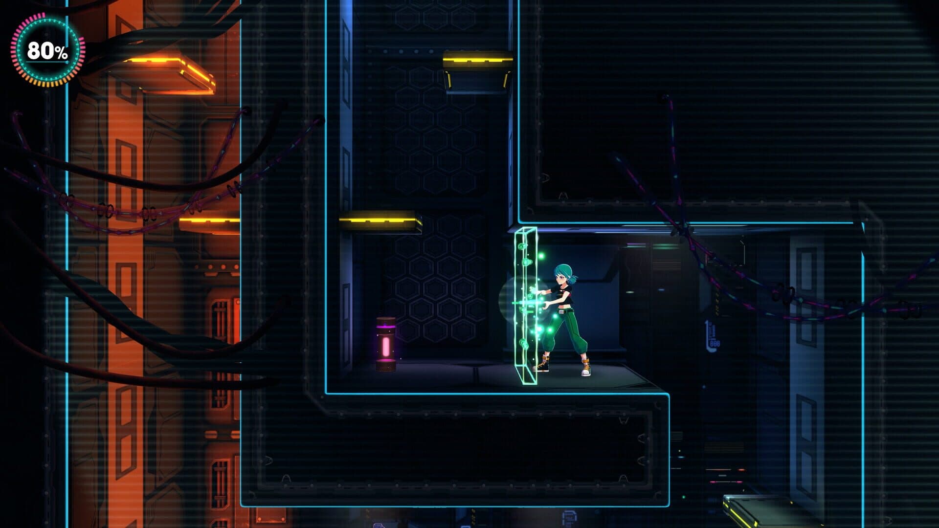 Yars Rising screenshot 0