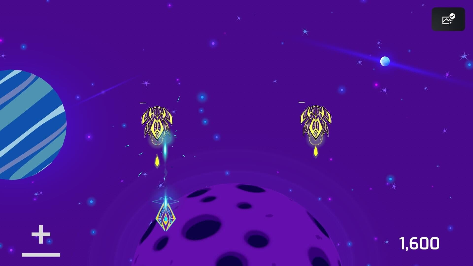 اسکرین‌شات Space KaBaam: Neon - 2