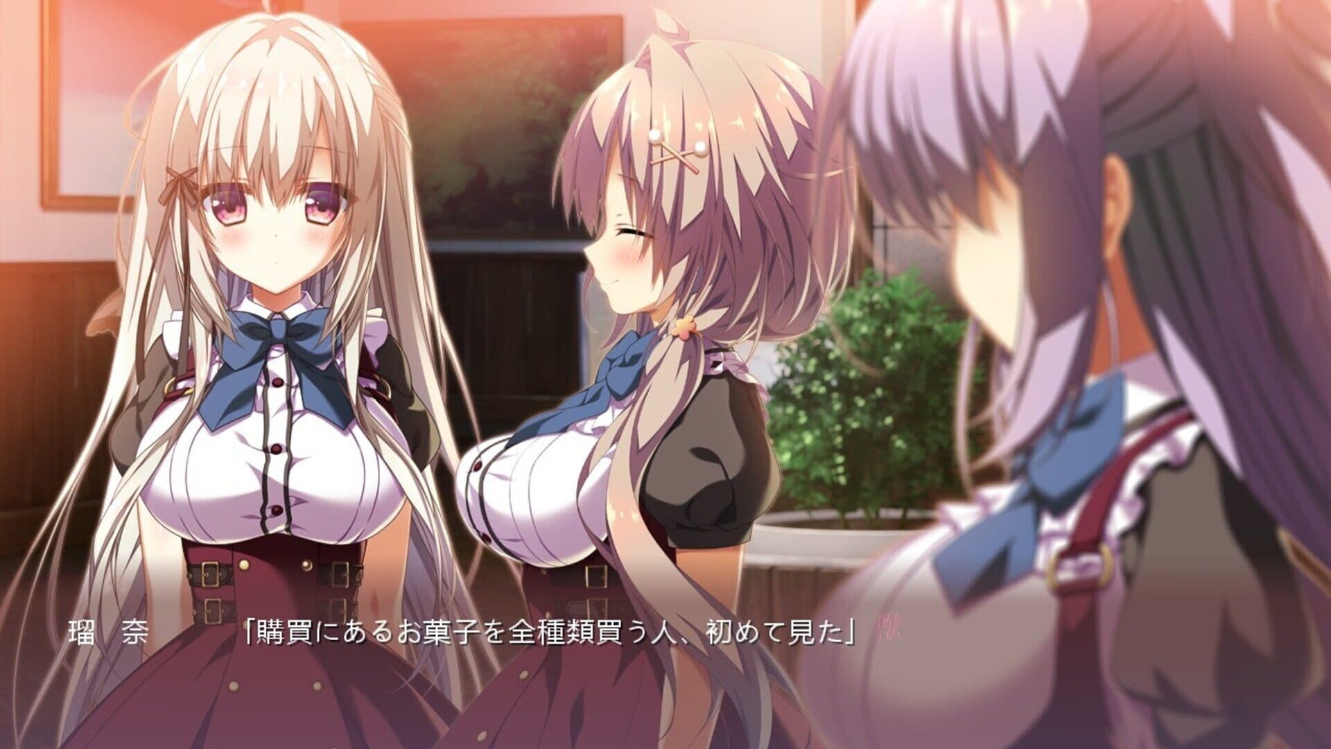 Sono Hi no Kemono ni ha screenshot 4