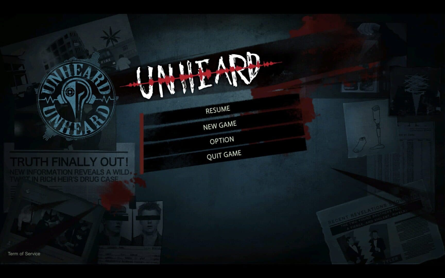 Unheard screenshot 7