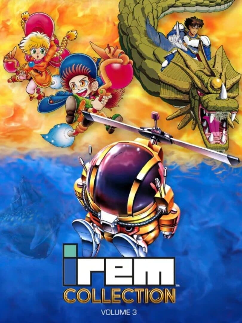 Irem Collection: Volume 3