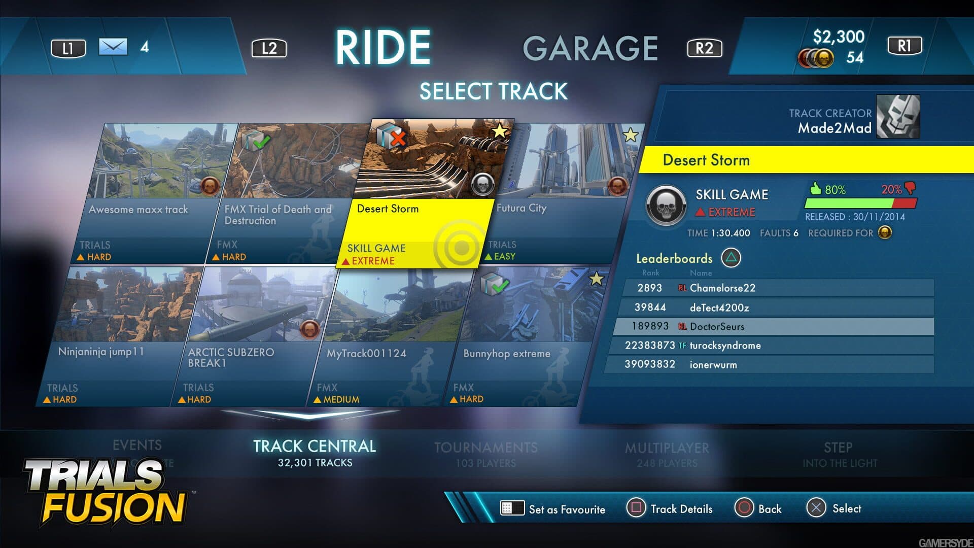 Trials Fusion screenshot 0