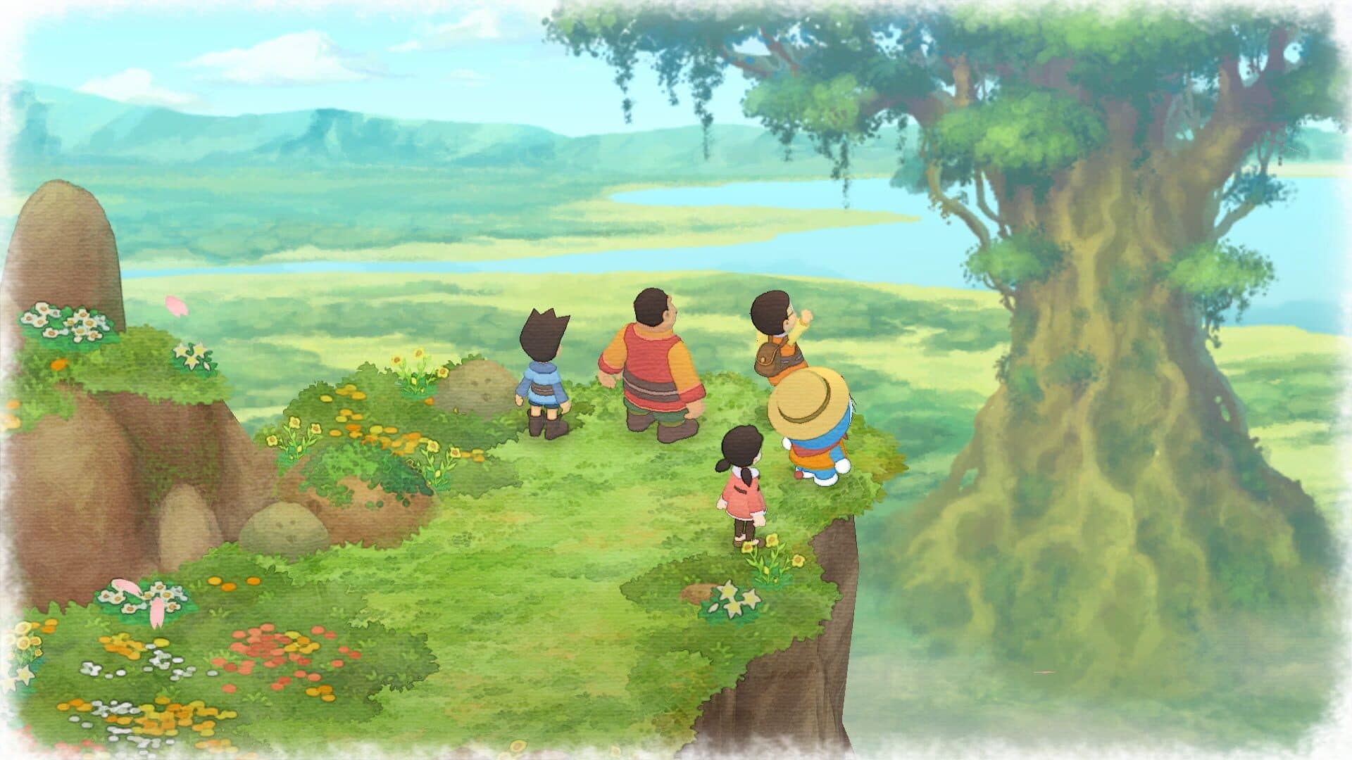 اسکرین‌شات Doraemon Story of Seasons - 3