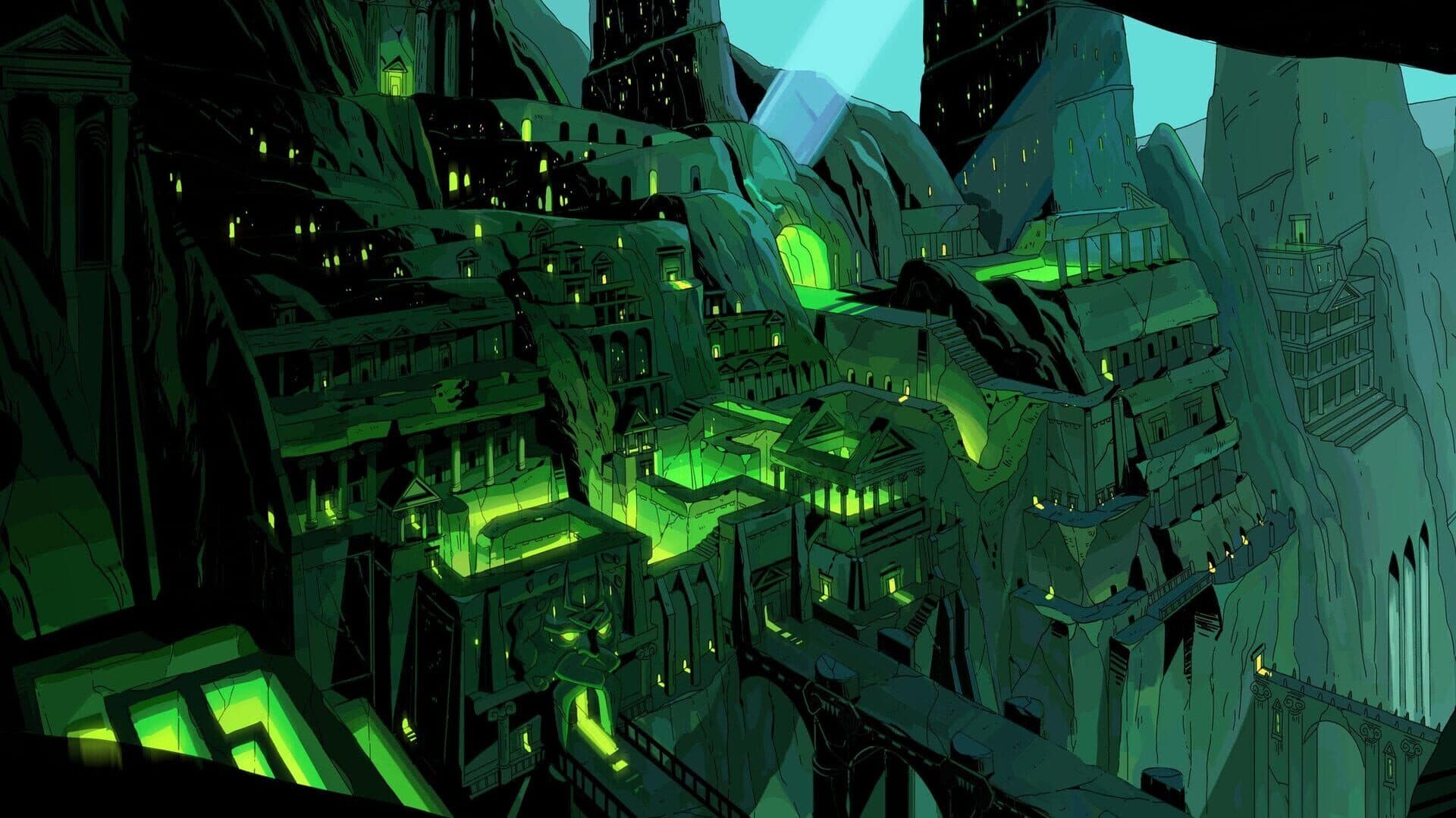 Hades screenshot 1