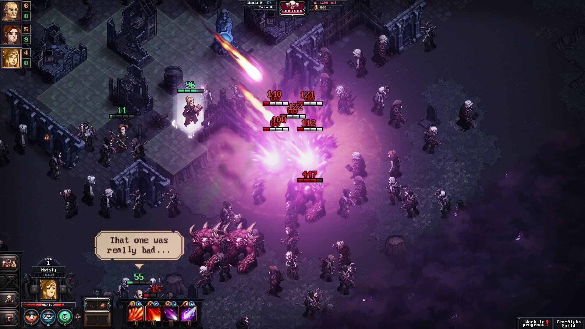 The Last Spell screenshot 0