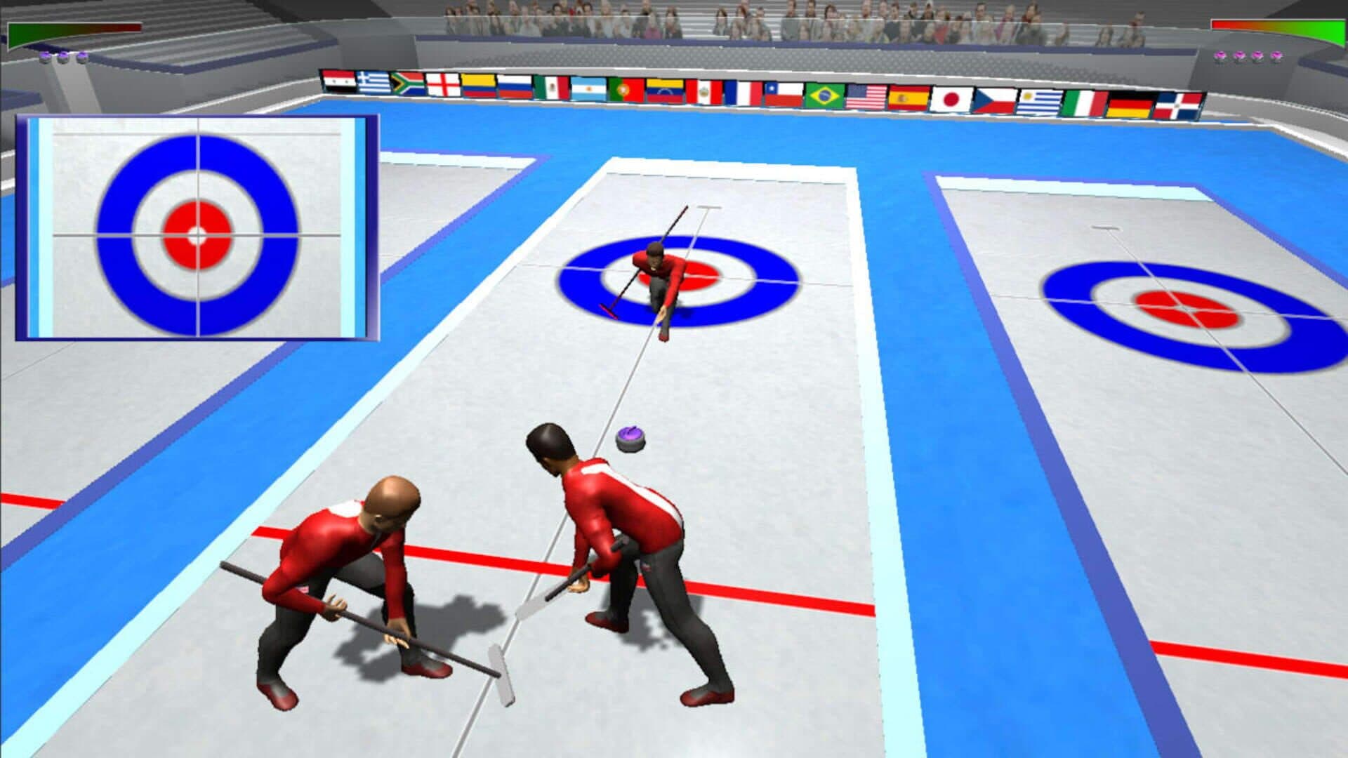 اسکرین‌شات Curling - 3