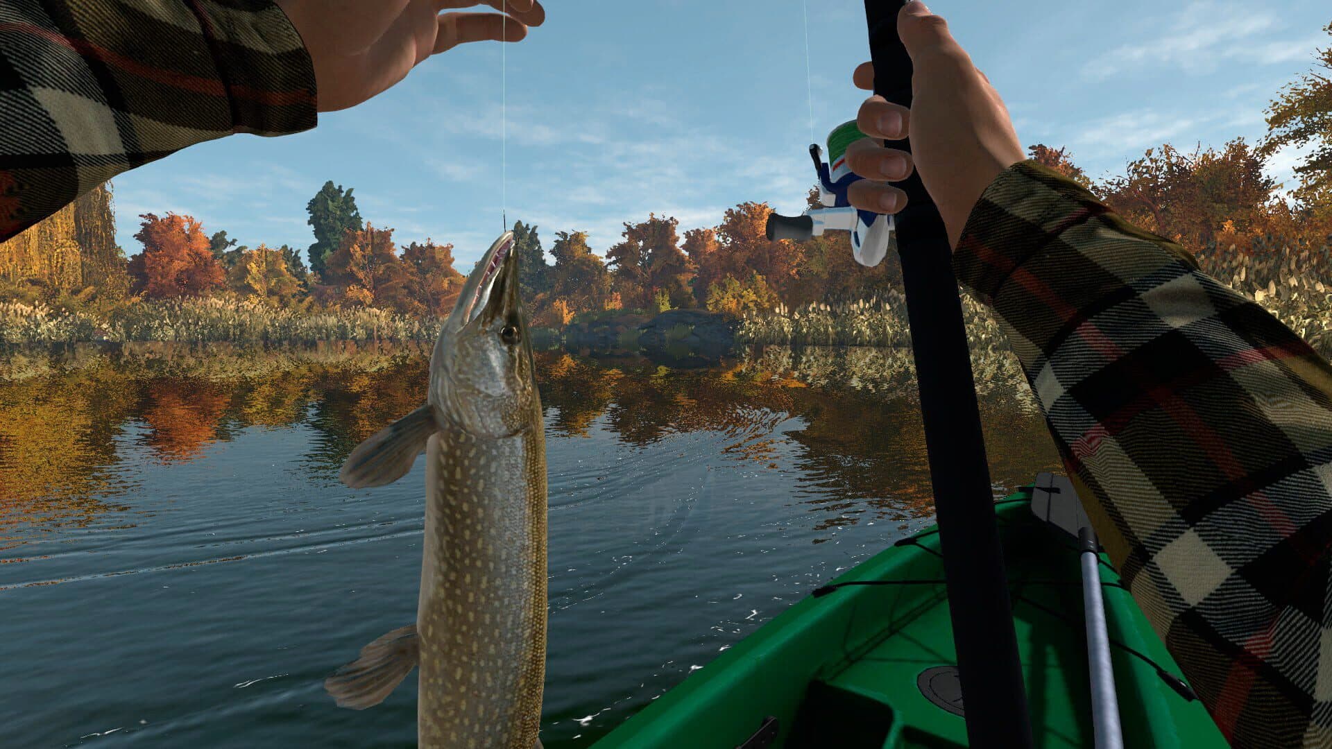 The Fisherman: Fishing Planet screenshot 2